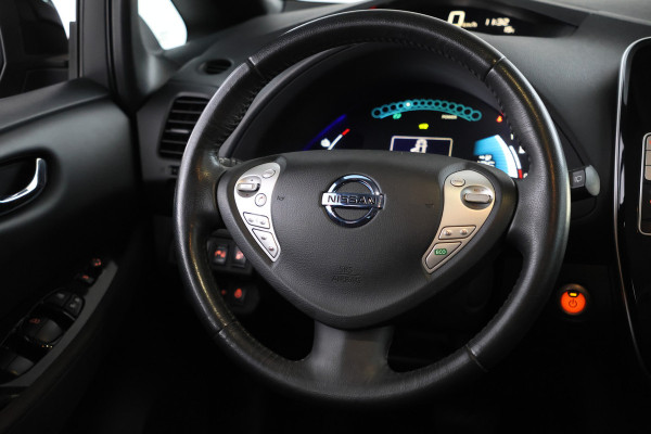 Nissan Leaf Acenta 30 kWh Airco, Bluetooth, Parkeersensore Nissan Leaf Acenta 30 kWh Airco, Bluetooth, Parkeersensore