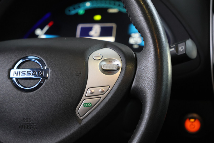 Nissan Leaf Acenta 30 kWh Airco, Bluetooth, Parkeersensore Nissan Leaf Acenta 30 kWh Airco, Bluetooth, Parkeersensore