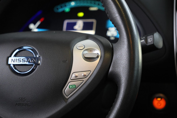 Nissan Leaf Acenta 30 kWh Airco, Bluetooth, Parkeersensore Nissan Leaf Acenta 30 kWh Airco, Bluetooth, Parkeersensore