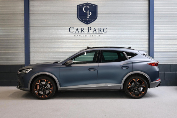 CUPRA Formentor 2.0 TSI 4DRIVE 310+PK MATT/LED/VIRTUAL/SFEER/BEATS/PANO/LEER+S.VERWARMING/19" LMV/CAM/ACC/ECC/12 MDN GARANTIE! CUPRA Formentor 2.0 TSI 4DRIVE 310+PK MATT/LED/VIRTUAL/SFEER/BEATS/PANO/LEER+S.VERWARMING/19" LMV/CAM/ACC/ECC/12 MDN GARANTIE!