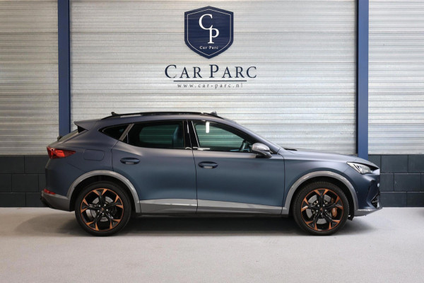 CUPRA Formentor 2.0 TSI 4DRIVE 310+PK MATT/LED/VIRTUAL/SFEER/BEATS/PANO/LEER+S.VERWARMING/19" LMV/CAM/ACC/ECC/12 MDN GARANTIE! CUPRA Formentor 2.0 TSI 4DRIVE 310+PK MATT/LED/VIRTUAL/SFEER/BEATS/PANO/LEER+S.VERWARMING/19" LMV/CAM/ACC/ECC/12 MDN GARANTIE!