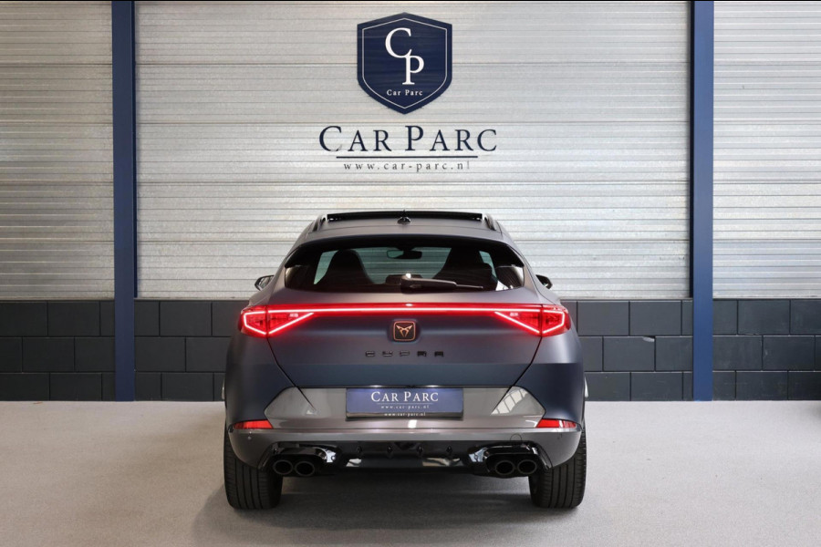 CUPRA Formentor 2.0 TSI 4DRIVE 310+PK MATT/LED/VIRTUAL/SFEER/BEATS/PANO/LEER+S.VERWARMING/19" LMV/CAM/ACC/ECC/12 MDN GARANTIE! CUPRA Formentor 2.0 TSI 4DRIVE 310+PK MATT/LED/VIRTUAL/SFEER/BEATS/PANO/LEER+S.VERWARMING/19" LMV/CAM/ACC/ECC/12 MDN GARANTIE!