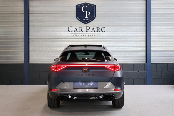 CUPRA Formentor 2.0 TSI 4DRIVE 310+PK MATT/LED/VIRTUAL/SFEER/BEATS/PANO/LEER+S.VERWARMING/19" LMV/CAM/ACC/ECC/12 MDN GARANTIE! CUPRA Formentor 2.0 TSI 4DRIVE 310+PK MATT/LED/VIRTUAL/SFEER/BEATS/PANO/LEER+S.VERWARMING/19" LMV/CAM/ACC/ECC/12 MDN GARANTIE!