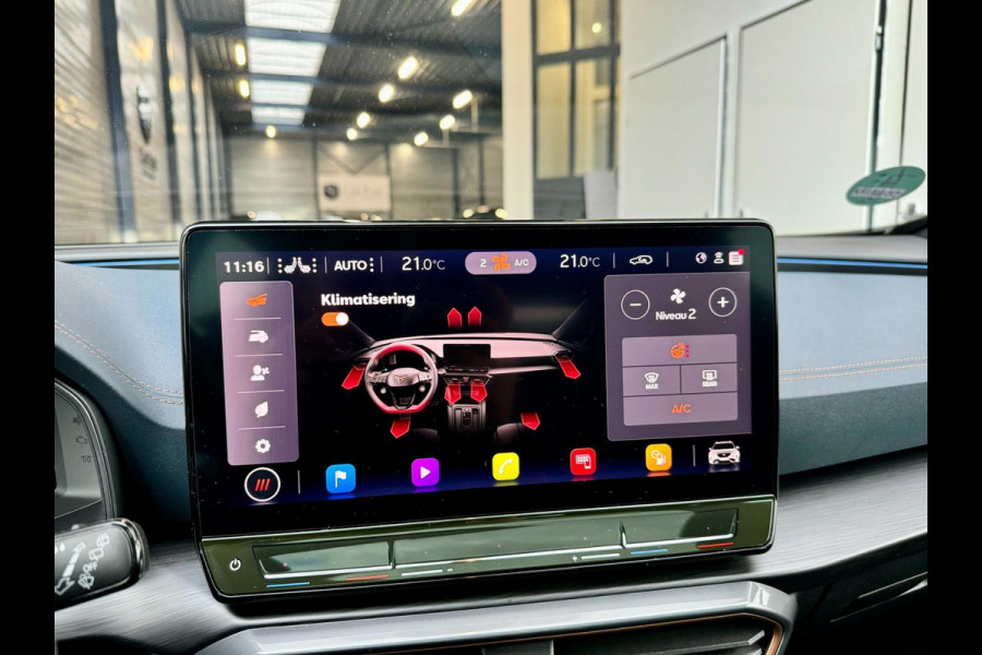 CUPRA Formentor 2.0 TSI 4DRIVE 310+PK MATT/LED/VIRTUAL/SFEER/BEATS/PANO/LEER+S.VERWARMING/19" LMV/CAM/ACC/ECC/12 MDN GARANTIE! CUPRA Formentor 2.0 TSI 4DRIVE 310+PK MATT/LED/VIRTUAL/SFEER/BEATS/PANO/LEER+S.VERWARMING/19" LMV/CAM/ACC/ECC/12 MDN GARANTIE!