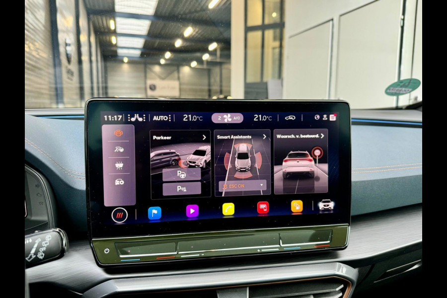 CUPRA Formentor 2.0 TSI 4DRIVE 310+PK MATT/LED/VIRTUAL/SFEER/BEATS/PANO/LEER+S.VERWARMING/19" LMV/CAM/ACC/ECC/12 MDN GARANTIE! CUPRA Formentor 2.0 TSI 4DRIVE 310+PK MATT/LED/VIRTUAL/SFEER/BEATS/PANO/LEER+S.VERWARMING/19" LMV/CAM/ACC/ECC/12 MDN GARANTIE!