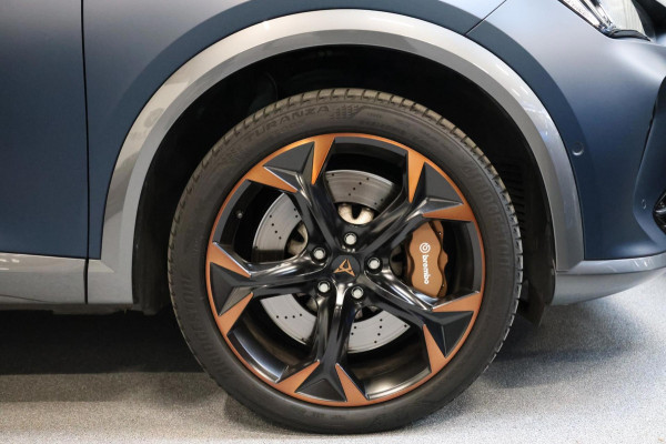 CUPRA Formentor 2.0 TSI 4DRIVE 310+PK MATT/LED/VIRTUAL/SFEER/BEATS/PANO/LEER+S.VERWARMING/19" LMV/CAM/ACC/ECC/12 MDN GARANTIE! CUPRA Formentor 2.0 TSI 4DRIVE 310+PK MATT/LED/VIRTUAL/SFEER/BEATS/PANO/LEER+S.VERWARMING/19" LMV/CAM/ACC/ECC/12 MDN GARANTIE!
