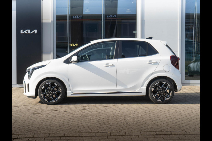 Kia Picanto 1.0 DPI GT-Line Kia Picanto 1.0 DPI GT-Line