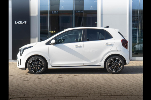 Kia Picanto 1.0 DPI GT-Line Kia Picanto 1.0 DPI GT-Line