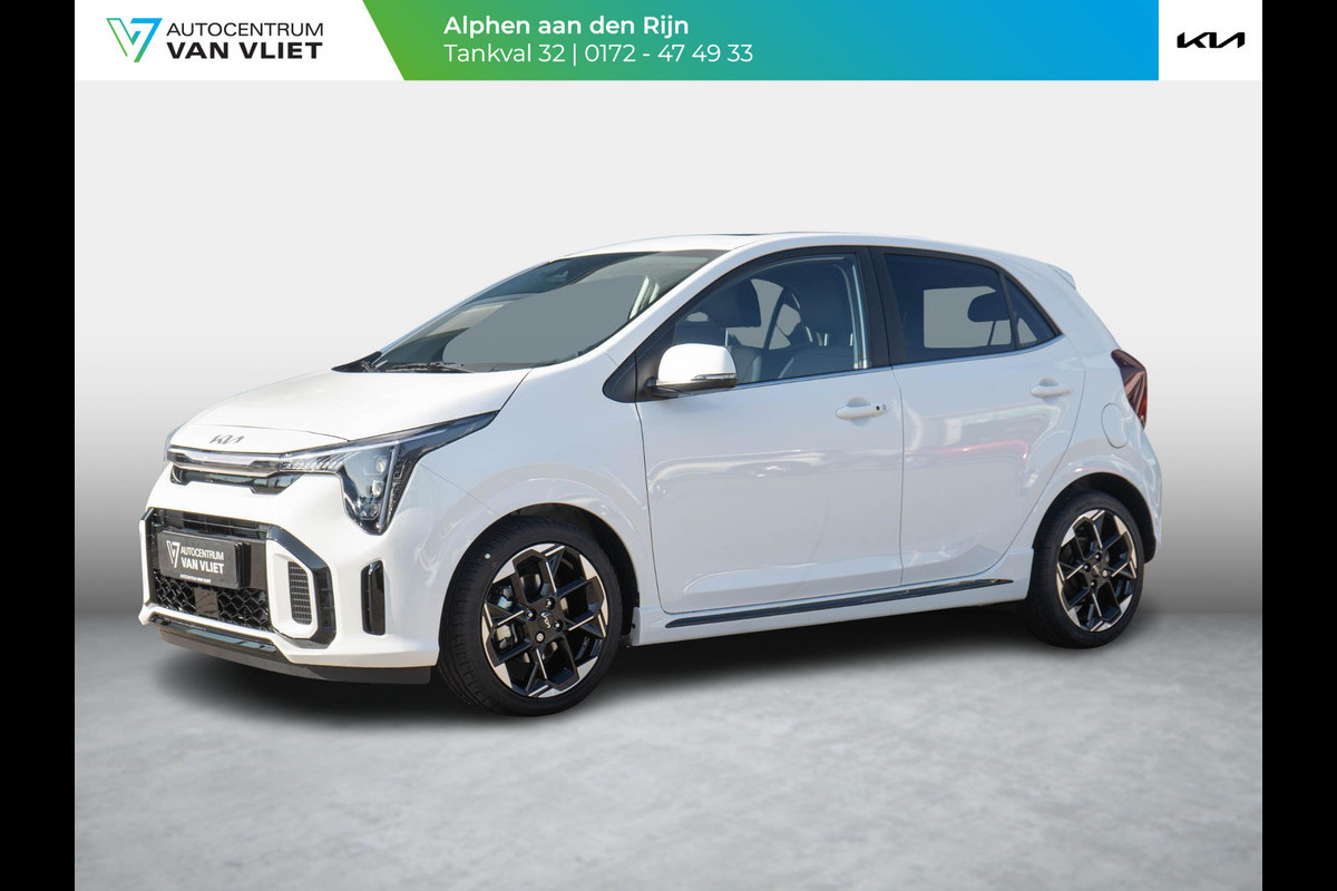 Kia Picanto 1.0 DPI GT-Line Kia Picanto 1.0 DPI GT-Line