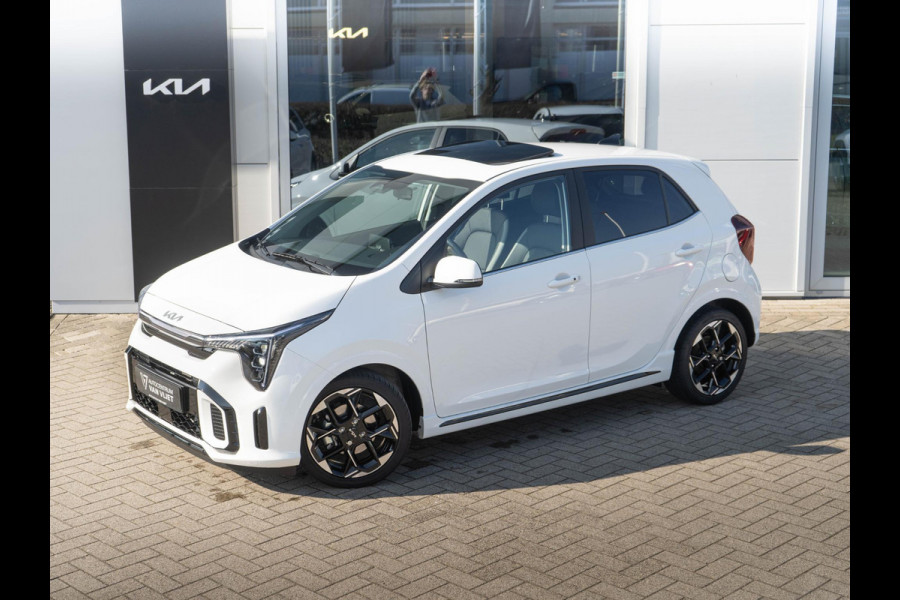Kia Picanto 1.0 DPI GT-Line Kia Picanto 1.0 DPI GT-Line