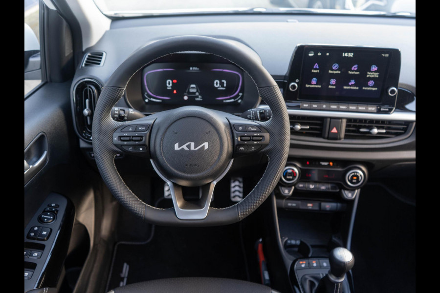 Kia Picanto 1.0 DPI GT-Line Kia Picanto 1.0 DPI GT-Line