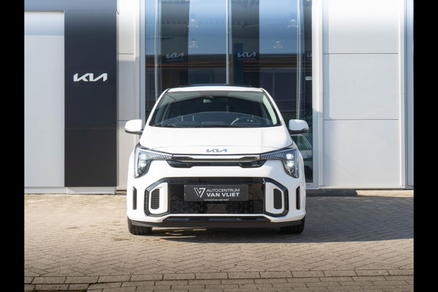 Kia Picanto 1.0 DPI GT-Line Kia Picanto 1.0 DPI GT-Line