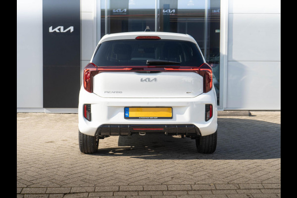 Kia Picanto 1.0 DPI GT-Line Kia Picanto 1.0 DPI GT-Line