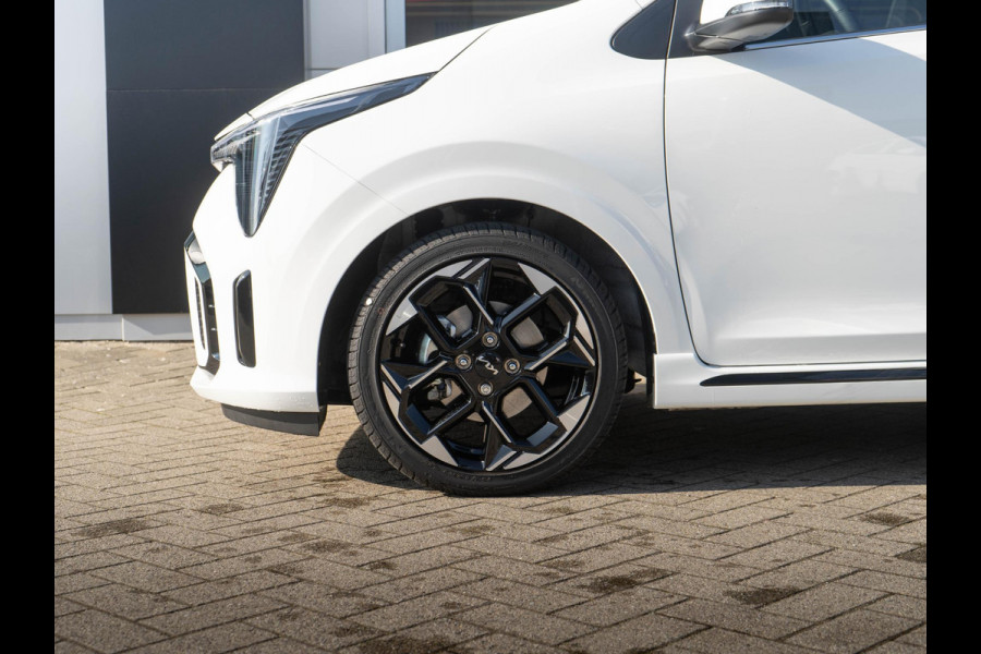 Kia Picanto 1.0 DPI GT-Line Kia Picanto 1.0 DPI GT-Line