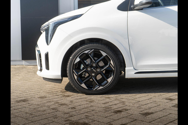 Kia Picanto 1.0 DPI GT-Line Kia Picanto 1.0 DPI GT-Line