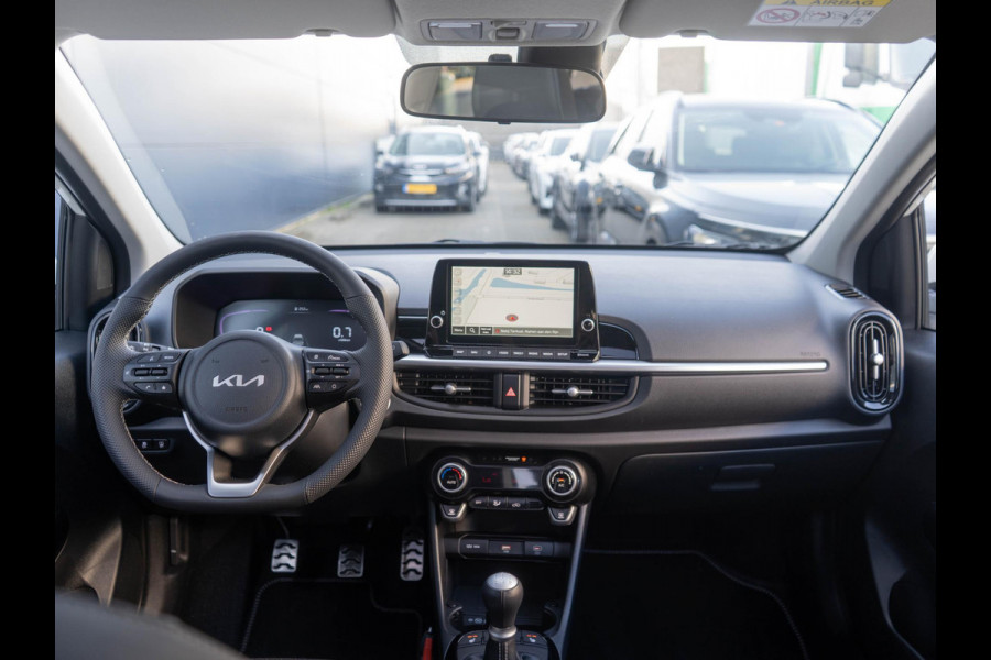 Kia Picanto 1.0 DPI GT-Line Kia Picanto 1.0 DPI GT-Line