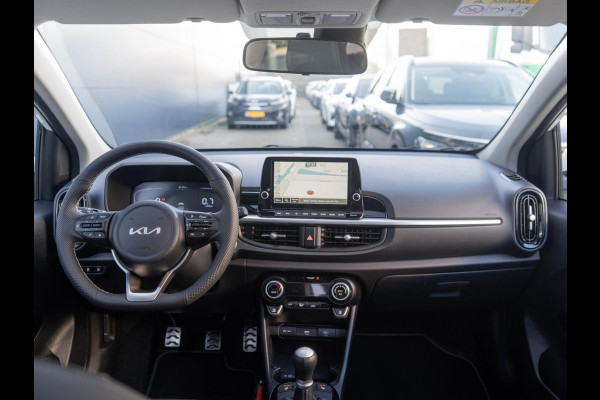 Kia Picanto 1.0 DPI GT-Line Kia Picanto 1.0 DPI GT-Line