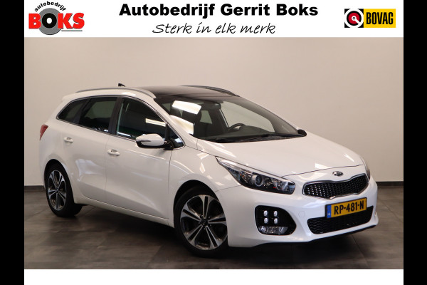 Kia cee'd Sportswagon 1.0 T-GDi GT-Line Summer Edition Panoramadak Navigatie Kia cee'd Sportswagon 1.0 T-GDi GT-Line Summer Edition Panoramadak Navigatie