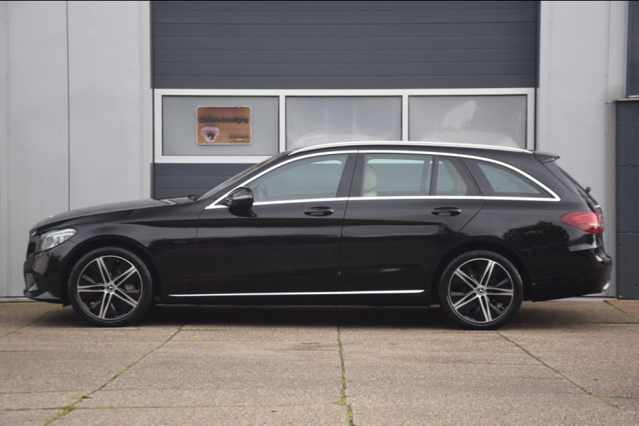 Mercedes-Benz C-Klasse Estate 300 e Business Solution AMG Limited ADAPTIEVE CRUISE/360 CAMERA/APPLE CARPLAY