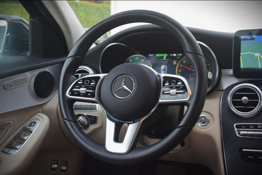 Mercedes-Benz C-Klasse Estate 300 e Business Solution AMG Limited ADAPTIEVE CRUISE/360 CAMERA/APPLE CARPLAY