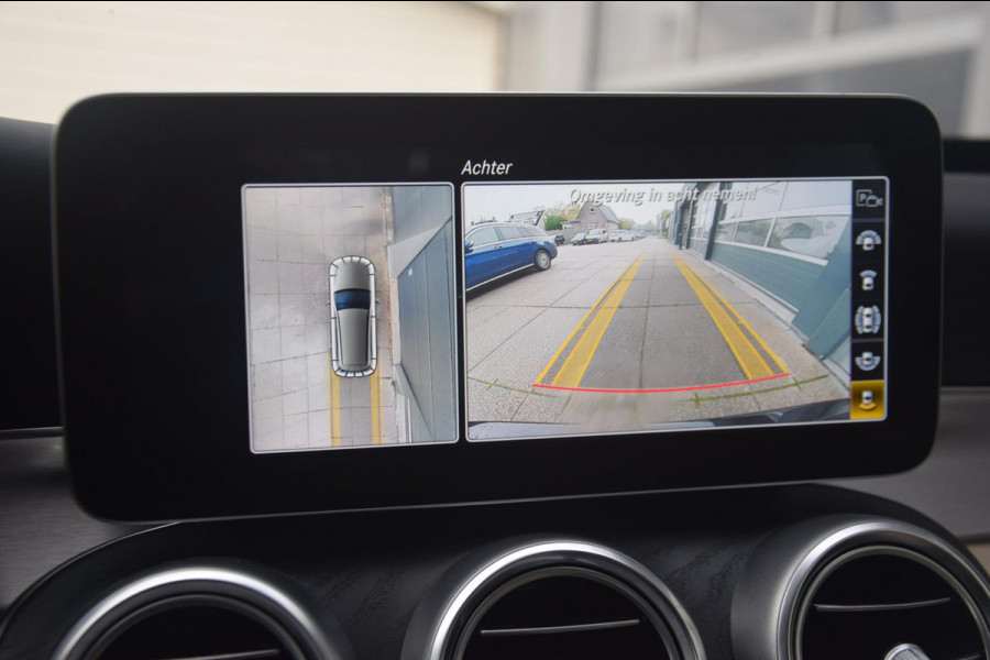 Mercedes-Benz C-Klasse Estate 300 e Business Solution AMG Limited ADAPTIEVE CRUISE/360 CAMERA/APPLE CARPLAY