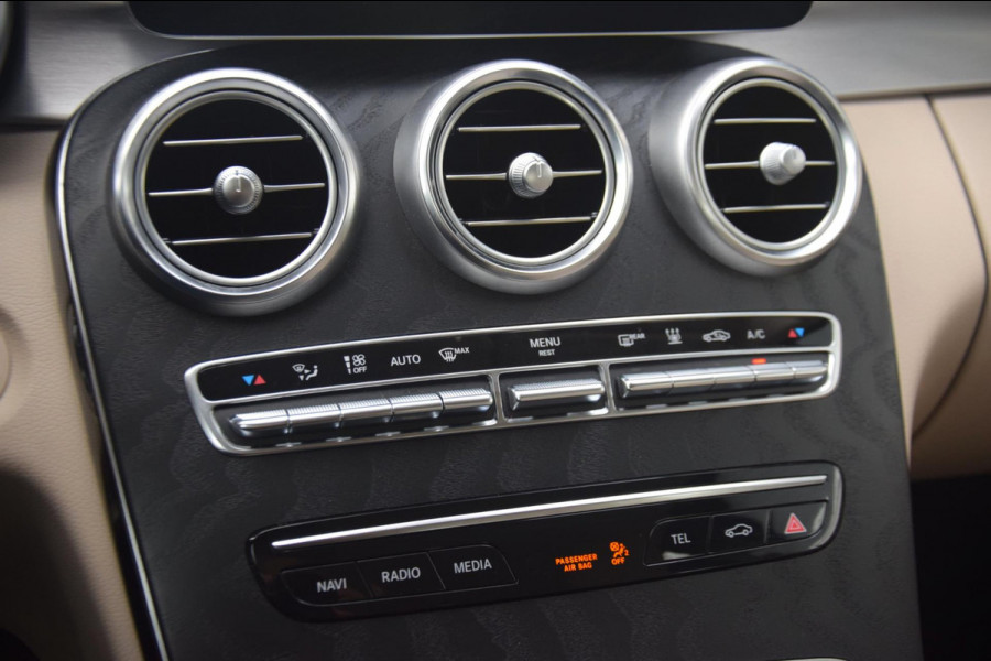 Mercedes-Benz C-Klasse Estate 300 e Business Solution AMG Limited ADAPTIEVE CRUISE/360 CAMERA/APPLE CARPLAY