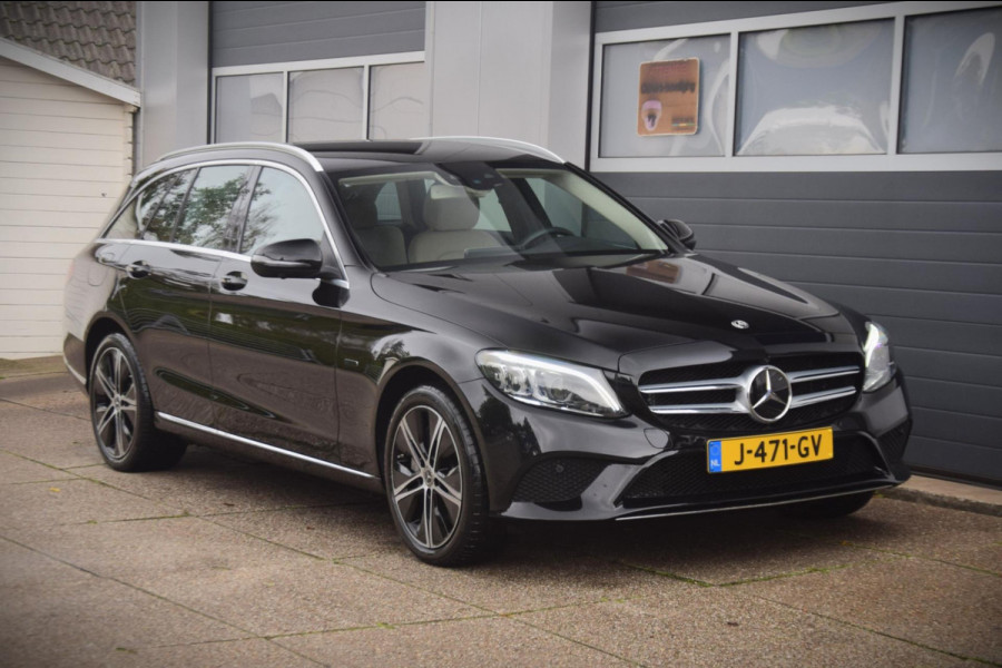 Mercedes-Benz C-Klasse Estate 300 e Business Solution AMG Limited ADAPTIEVE CRUISE/360 CAMERA/APPLE CARPLAY