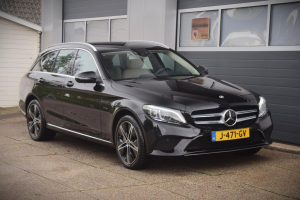 Mercedes-Benz C-Klasse Estate 300 e Business Solution AMG Limited ADAPTIEVE CRUISE/360 CAMERA/APPLE CARPLAY