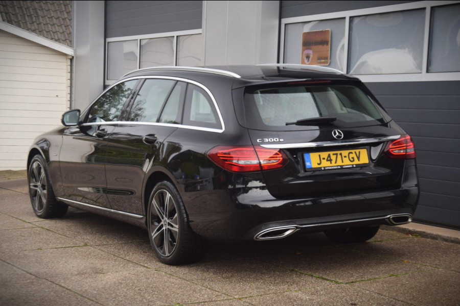 Mercedes-Benz C-Klasse Estate 300 e Business Solution AMG Limited ADAPTIEVE CRUISE/360 CAMERA/APPLE CARPLAY
