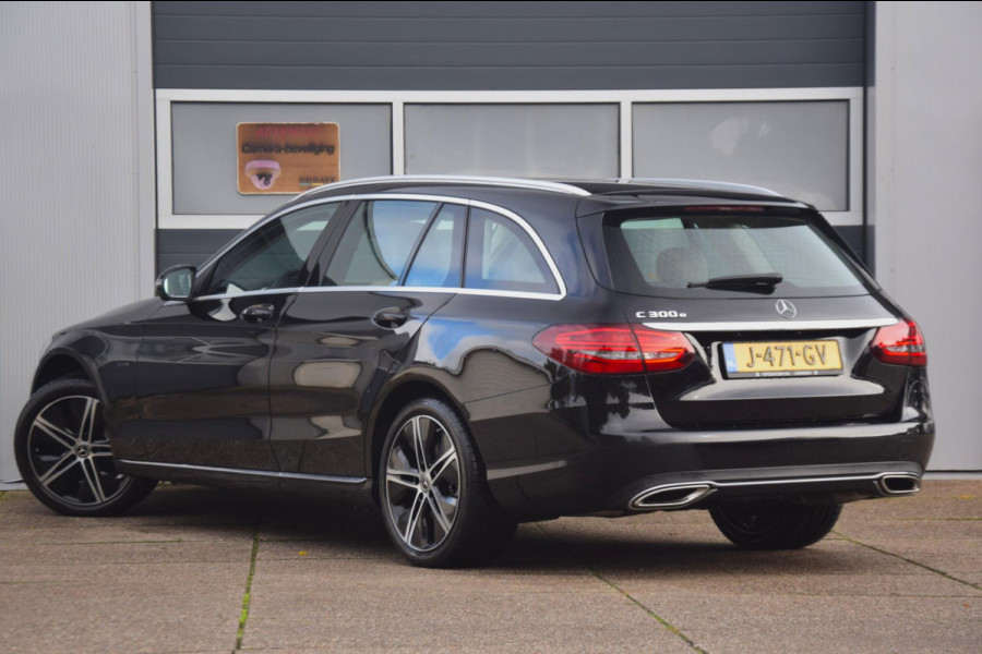 Mercedes-Benz C-Klasse Estate 300 e Business Solution AMG Limited ADAPTIEVE CRUISE/360 CAMERA/APPLE CARPLAY