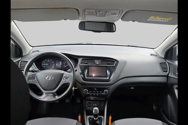Hyundai i20 1.0 T-GDI Comfort | cruise control | Lane assist | Parkeersensoren | Hyundai i20 1.0 T-GDI Comfort | cruise control | Lane assist | Parkeersensoren |