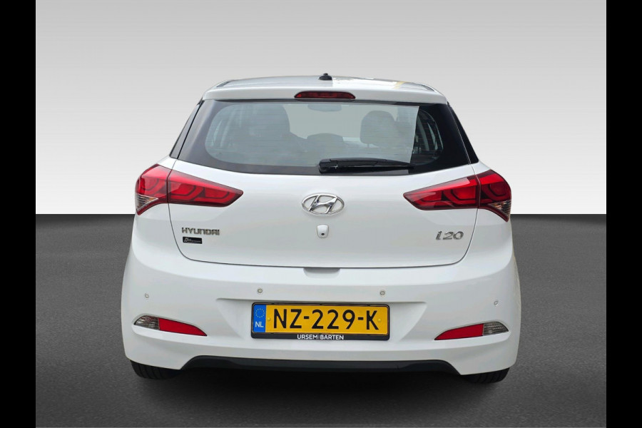 Hyundai i20 1.0 T-GDI Comfort | cruise control | Lane assist | Parkeersensoren | Hyundai i20 1.0 T-GDI Comfort | cruise control | Lane assist | Parkeersensoren |