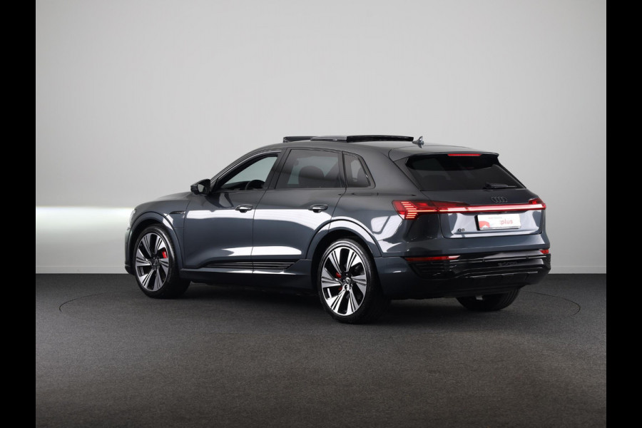 Audi Q8 e-tron 50 quattro Edition 95 kWh 340pk | Panoramadak S-line interieur | Head Up Display | Bang & Olufsen Premium Sound Audi Q8 e-tron 50 quattro Edition 95 kWh 340pk | Panoramadak S-line interieur | Head Up Display | Bang & Olufsen Premium Sound