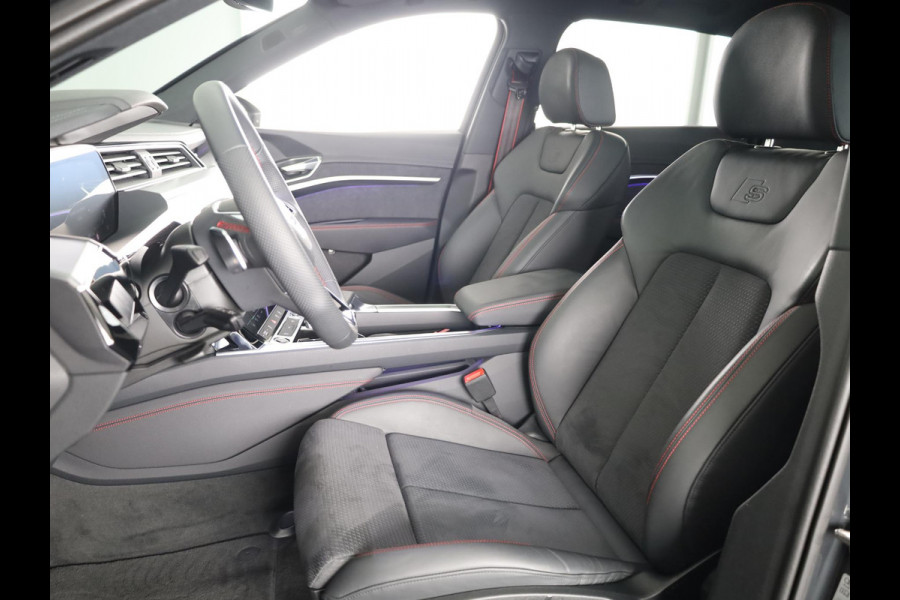 Audi Q8 e-tron 50 quattro Edition 95 kWh 340pk | Panoramadak S-line interieur | Head Up Display | Bang & Olufsen Premium Sound Audi Q8 e-tron 50 quattro Edition 95 kWh 340pk | Panoramadak S-line interieur | Head Up Display | Bang & Olufsen Premium Sound