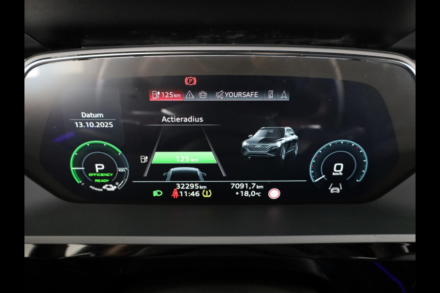 Audi Q8 e-tron 50 quattro Edition 95 kWh 340pk | Panoramadak S-line interieur | Head Up Display | Bang & Olufsen Premium Sound Audi Q8 e-tron 50 quattro Edition 95 kWh 340pk | Panoramadak S-line interieur | Head Up Display | Bang & Olufsen Premium Sound