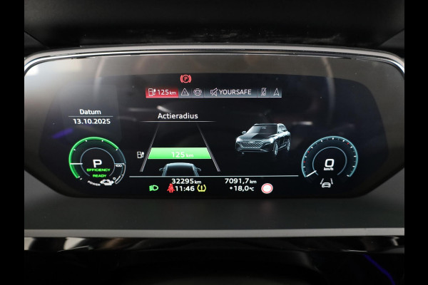 Audi Q8 e-tron 50 quattro Edition 95 kWh 340pk | Panoramadak S-line interieur | Head Up Display | Bang & Olufsen Premium Sound Audi Q8 e-tron 50 quattro Edition 95 kWh 340pk | Panoramadak S-line interieur | Head Up Display | Bang & Olufsen Premium Sound