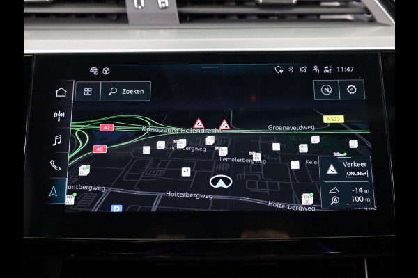 Audi Q8 e-tron 50 quattro Edition 95 kWh 340pk | Panoramadak S-line interieur | Head Up Display | Bang & Olufsen Premium Sound Audi Q8 e-tron 50 quattro Edition 95 kWh 340pk | Panoramadak S-line interieur | Head Up Display | Bang & Olufsen Premium Sound