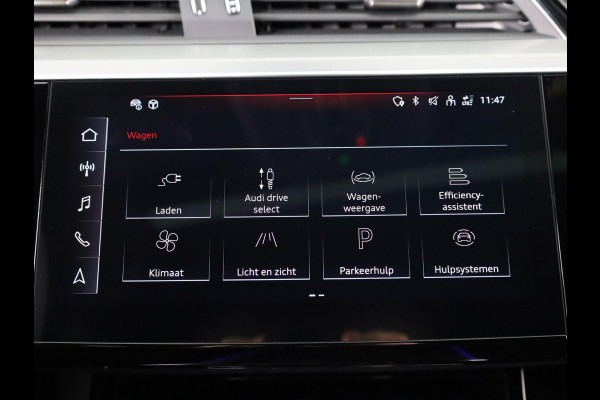 Audi Q8 e-tron 50 quattro Edition 95 kWh 340pk | Panoramadak S-line interieur | Head Up Display | Bang & Olufsen Premium Sound Audi Q8 e-tron 50 quattro Edition 95 kWh 340pk | Panoramadak S-line interieur | Head Up Display | Bang & Olufsen Premium Sound