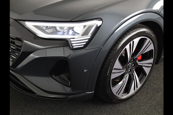 Audi Q8 e-tron 50 quattro Edition 95 kWh 340pk | Panoramadak S-line interieur | Head Up Display | Bang & Olufsen Premium Sound Audi Q8 e-tron 50 quattro Edition 95 kWh 340pk | Panoramadak S-line interieur | Head Up Display | Bang & Olufsen Premium Sound