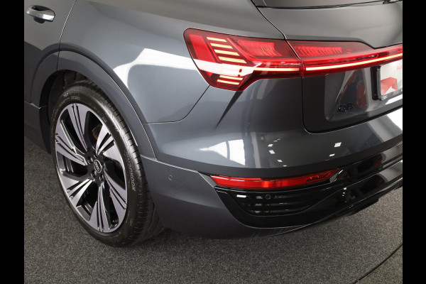 Audi Q8 e-tron 50 quattro Edition 95 kWh 340pk | Panoramadak S-line interieur | Head Up Display | Bang & Olufsen Premium Sound Audi Q8 e-tron 50 quattro Edition 95 kWh 340pk | Panoramadak S-line interieur | Head Up Display | Bang & Olufsen Premium Sound