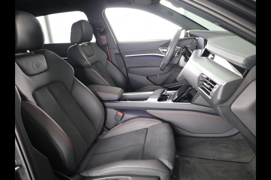 Audi Q8 e-tron 50 quattro Edition 95 kWh 340pk | Panoramadak S-line interieur | Head Up Display | Bang & Olufsen Premium Sound Audi Q8 e-tron 50 quattro Edition 95 kWh 340pk | Panoramadak S-line interieur | Head Up Display | Bang & Olufsen Premium Sound