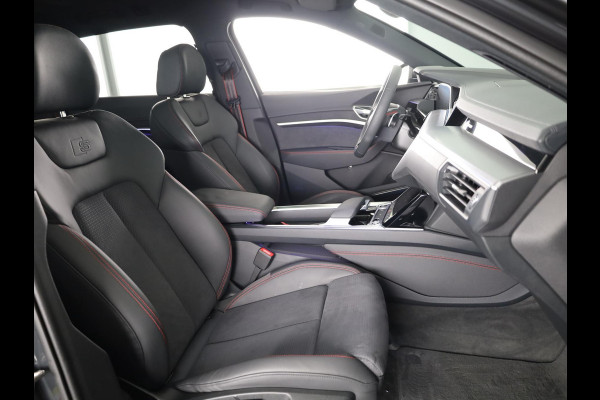 Audi Q8 e-tron 50 quattro Edition 95 kWh 340pk | Panoramadak S-line interieur | Head Up Display | Bang & Olufsen Premium Sound Audi Q8 e-tron 50 quattro Edition 95 kWh 340pk | Panoramadak S-line interieur | Head Up Display | Bang & Olufsen Premium Sound