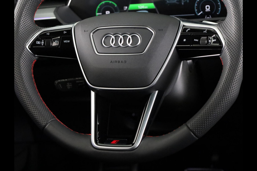 Audi Q8 e-tron 50 quattro Edition 95 kWh 340pk | Panoramadak S-line interieur | Head Up Display | Bang & Olufsen Premium Sound Audi Q8 e-tron 50 quattro Edition 95 kWh 340pk | Panoramadak S-line interieur | Head Up Display | Bang & Olufsen Premium Sound