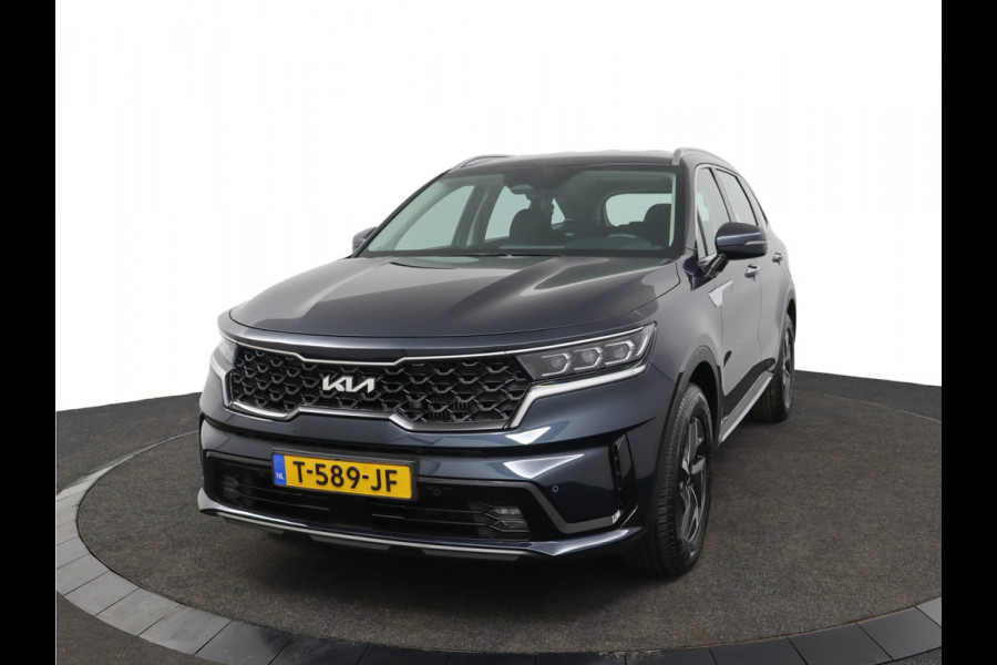 Kia Sorento 1.6 T-GDI Hybrid 2WD DynamicLine 7p. - Climate Control - LED Koplampen - Stoel/Stuurverwarming - Navigatie - Fabrieksgarantie Tot 2030 Kia Sorento 1.6 T-GDI Hybrid 2WD DynamicLine 7p. - Climate Control - LED Koplampen - Stoel/Stuurverwarming - Navigatie - Fabrieksgarantie Tot 2030