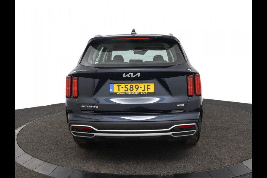 Kia Sorento 1.6 T-GDI Hybrid 2WD DynamicLine 7p. - Climate Control - LED Koplampen - Stoel/Stuurverwarming - Navigatie - Fabrieksgarantie Tot 2030 Kia Sorento 1.6 T-GDI Hybrid 2WD DynamicLine 7p. - Climate Control - LED Koplampen - Stoel/Stuurverwarming - Navigatie - Fabrieksgarantie Tot 2030