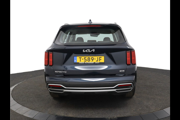 Kia Sorento 1.6 T-GDI Hybrid 2WD DynamicLine 7p. - Climate Control - LED Koplampen - Stoel/Stuurverwarming - Navigatie - Fabrieksgarantie Tot 2030 Kia Sorento 1.6 T-GDI Hybrid 2WD DynamicLine 7p. - Climate Control - LED Koplampen - Stoel/Stuurverwarming - Navigatie - Fabrieksgarantie Tot 2030