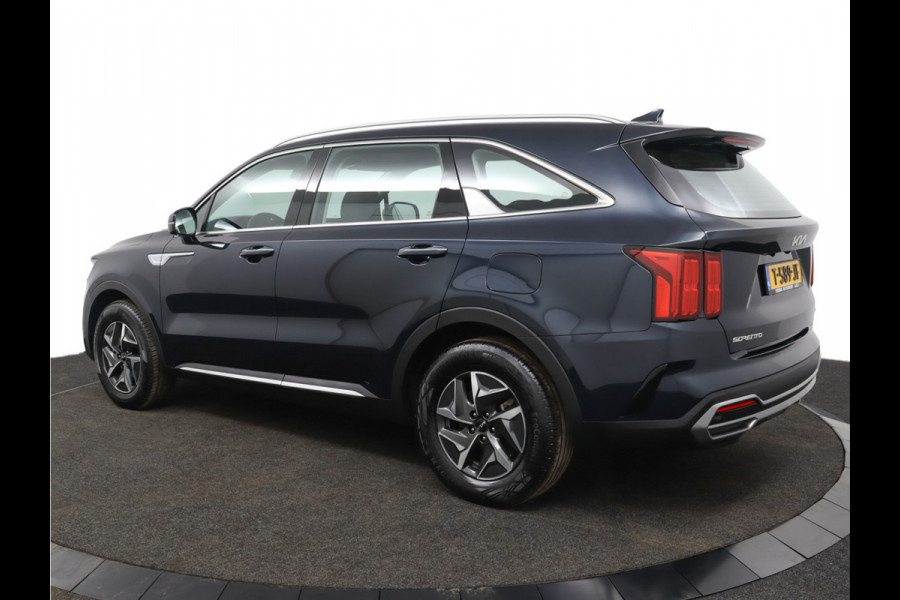 Kia Sorento 1.6 T-GDI Hybrid 2WD DynamicLine 7p. - Climate Control - LED Koplampen - Stoel/Stuurverwarming - Navigatie - Fabrieksgarantie Tot 2030 Kia Sorento 1.6 T-GDI Hybrid 2WD DynamicLine 7p. - Climate Control - LED Koplampen - Stoel/Stuurverwarming - Navigatie - Fabrieksgarantie Tot 2030