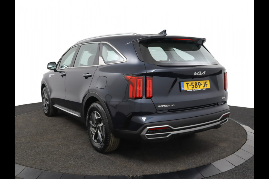Kia Sorento 1.6 T-GDI Hybrid 2WD DynamicLine 7p. - Climate Control - LED Koplampen - Stoel/Stuurverwarming - Navigatie - Fabrieksgarantie Tot 2030 Kia Sorento 1.6 T-GDI Hybrid 2WD DynamicLine 7p. - Climate Control - LED Koplampen - Stoel/Stuurverwarming - Navigatie - Fabrieksgarantie Tot 2030