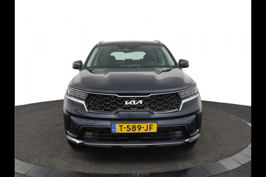 Kia Sorento 1.6 T-GDI Hybrid 2WD DynamicLine 7p. - Climate Control - LED Koplampen - Stoel/Stuurverwarming - Navigatie - Fabrieksgarantie Tot 2030 Kia Sorento 1.6 T-GDI Hybrid 2WD DynamicLine 7p. - Climate Control - LED Koplampen - Stoel/Stuurverwarming - Navigatie - Fabrieksgarantie Tot 2030