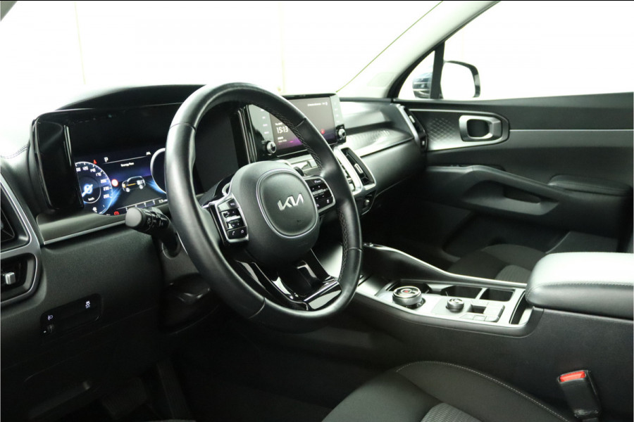 Kia Sorento 1.6 T-GDI Hybrid 2WD DynamicLine 7p. - Climate Control - LED Koplampen - Stoel/Stuurverwarming - Navigatie - Fabrieksgarantie Tot 2030 Kia Sorento 1.6 T-GDI Hybrid 2WD DynamicLine 7p. - Climate Control - LED Koplampen - Stoel/Stuurverwarming - Navigatie - Fabrieksgarantie Tot 2030